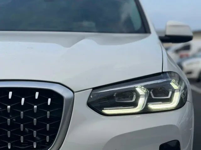 BMW X4 — Фото автомобиля 4