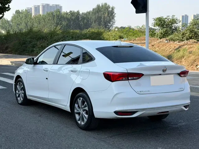 Buick Verano — Фото автомобиля 9