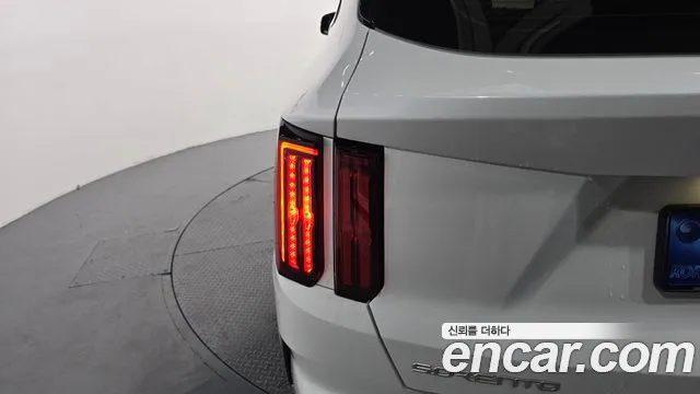 Kia Sorento 4th Gen — Фото автомобиля 8