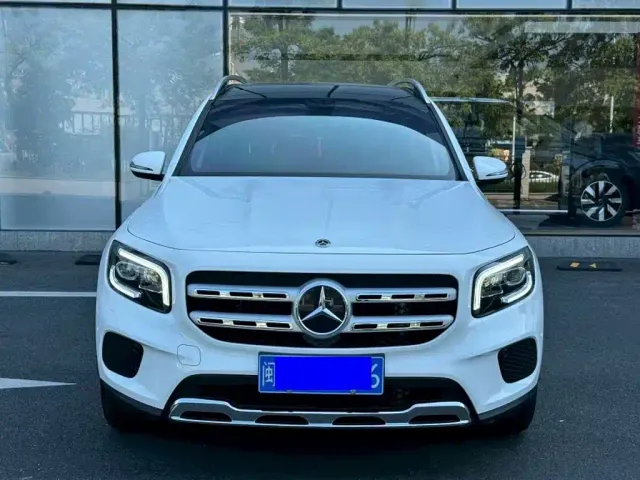 Mercedes-Benz GLB-Class — Фото автомобиля 2
