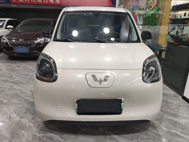 Wuling Hongguang Mini EV — Фото автомобиля 2