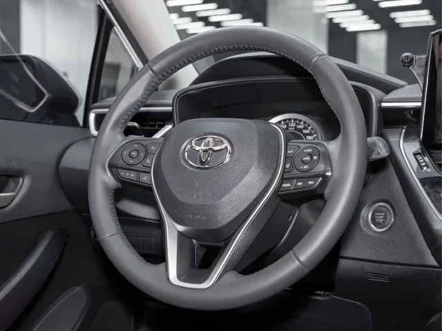 Toyota Corolla — Фото автомобиля 16