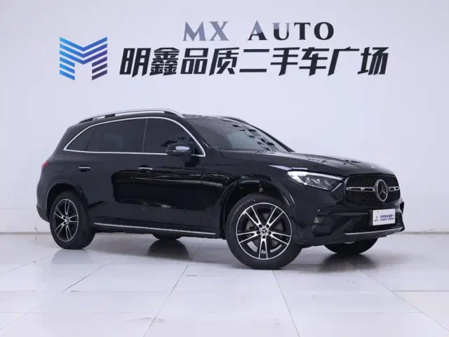 Mercedes-Benz GLC-Class — Фото автомобиля 5