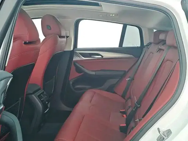 BMW X4 — Фото автомобиля 13