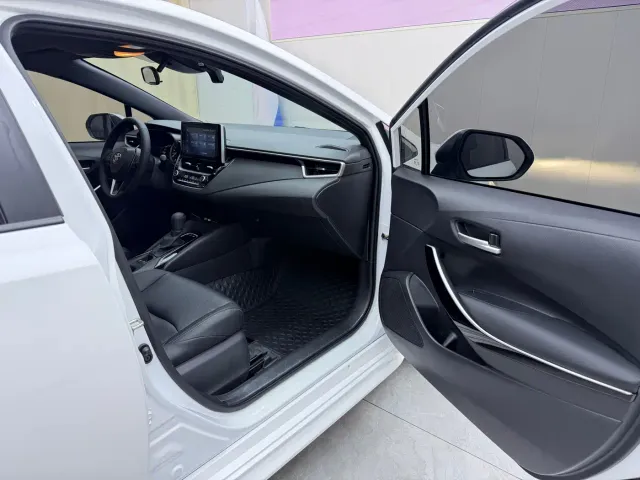 Toyota Levin — Фото автомобиля 20