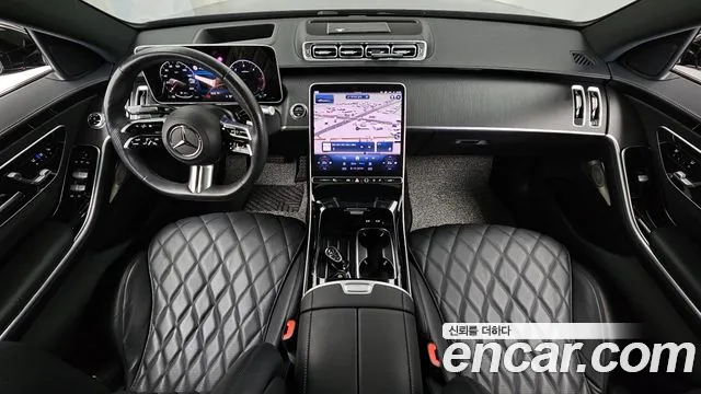 Mercedes-Benz S-Class W223 — Фото автомобиля 7