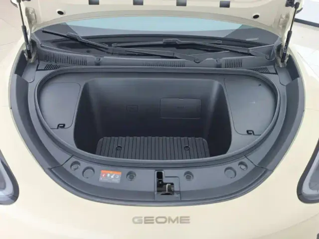 Geely Starry Wish — Фото автомобиля 10