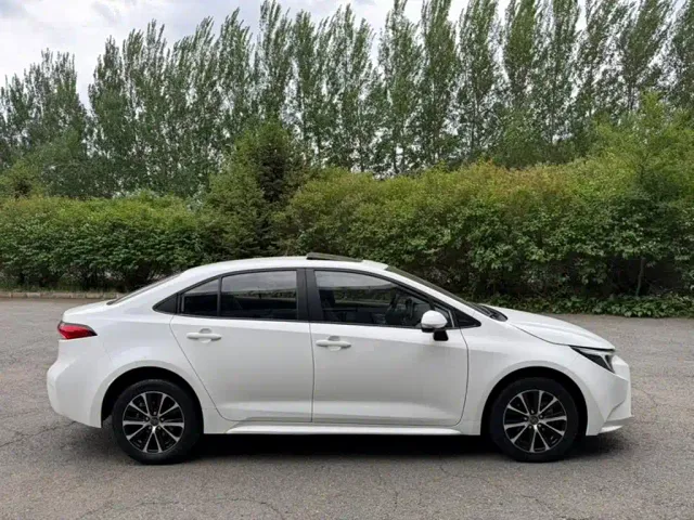 Toyota Levin — Фото автомобиля 3