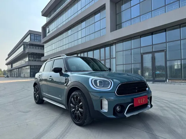 MINI Countryman — Фото автомобиля 2