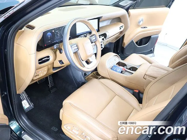 Hyundai Palisade Palisade (LX3) Бензин 2.5T 4WD 7 мест — Фото автомобиля 6