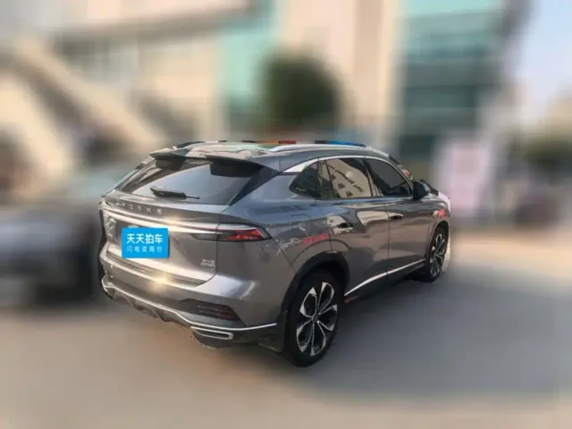 Roewe RX5 — Фото автомобиля 2