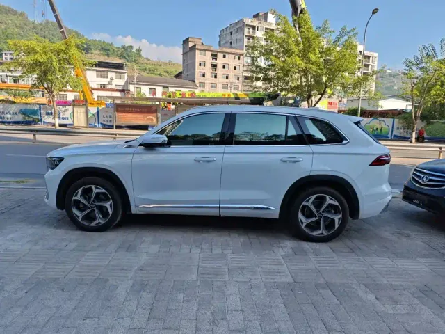 Geely Xingyue L — Фото автомобиля 16