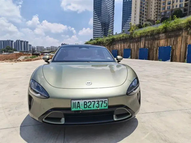 Xiaomi SU7 — Фото автомобиля 2