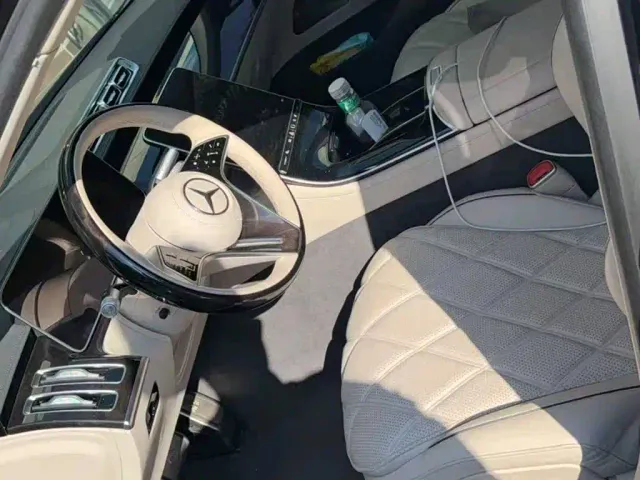 Mercedes-Benz Maybach S-Class — Фото автомобиля 6