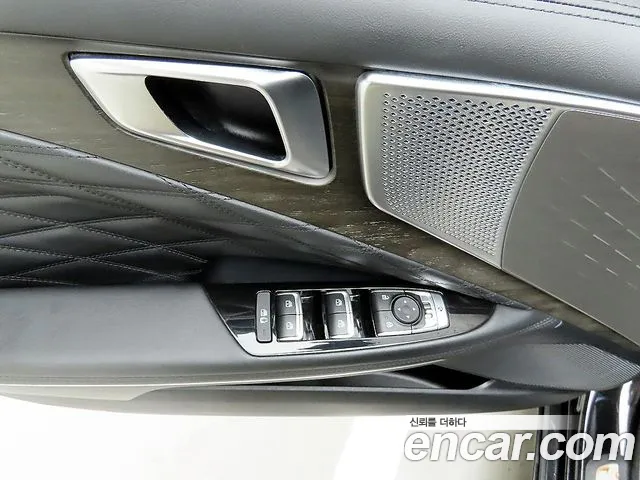 Kia K8 K8 Hybrid — Фото автомобиля 11