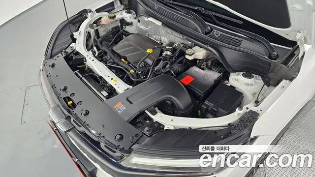 ChevroletGMDaewoo Trax Trax Кроссовер — Фото автомобиля 6