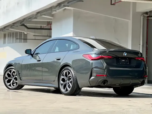 BMW 4 Series — Фото автомобиля 4
