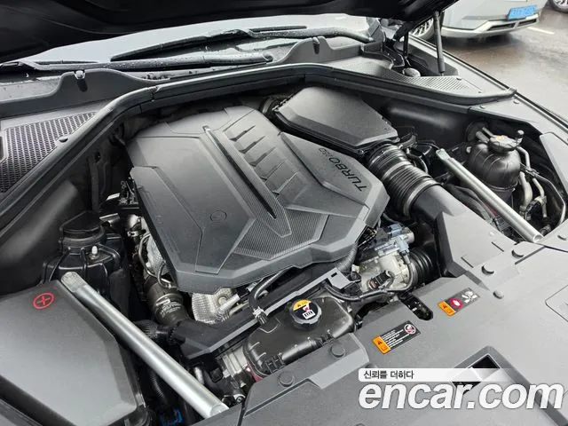 Genesis GV80 3.0 Дизель AWD — Фото автомобиля 6