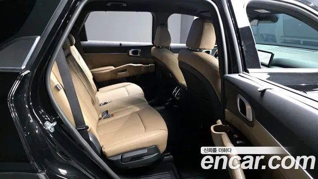 Kia Sorento Новый Sorento 4 поколение Бензин 2.5T 4WD — Фото автомобиля 10