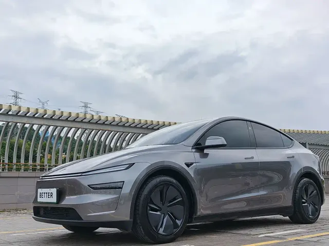 Tesla Model Y — Фото автомобиля 2