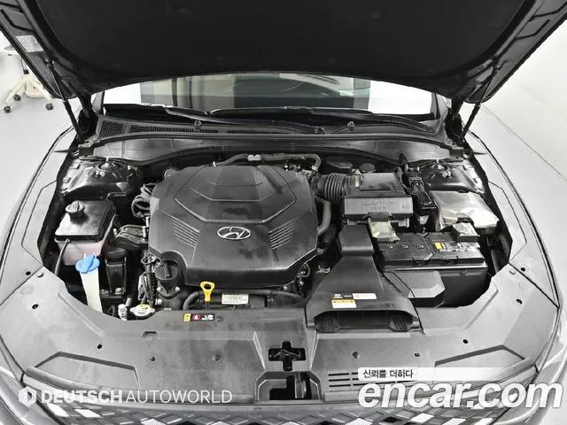 Hyundai Grandeur Новый Grandeur IG — Фото автомобиля 6