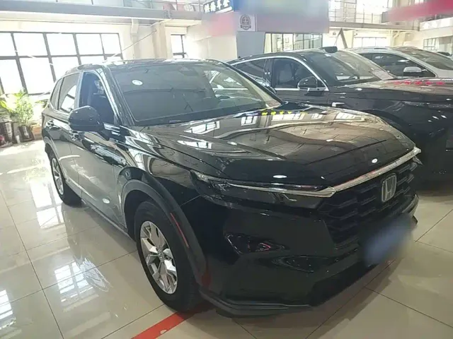 Honda CR-V — Фото автомобиля 3