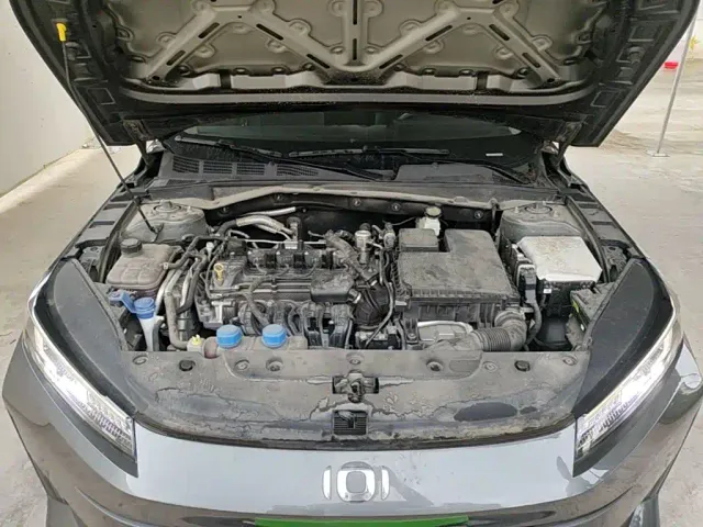 Changan Qiyuan A05 — Фото автомобиля 19