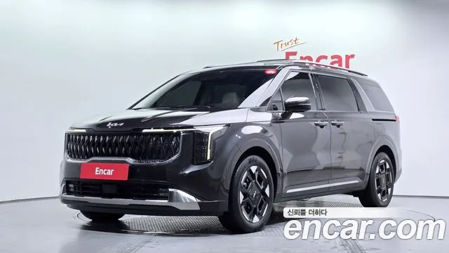 Фотография автомобиля — Kia Carnival