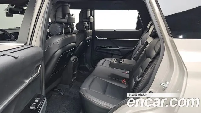 KGM Torres Torres EVX — Фото автомобиля 26