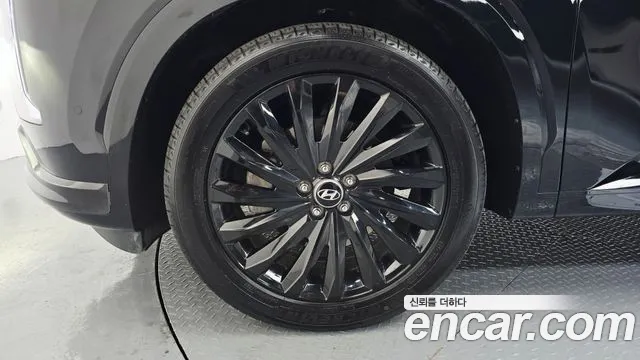Hyundai Palisade The New Palisade Бензин 3.8 4WD — Фото автомобиля 5