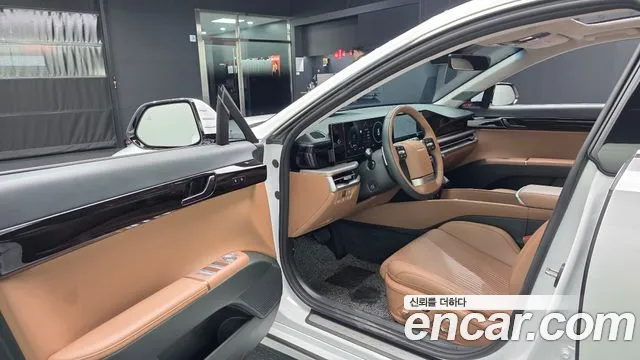 Hyundai Grandeur — Фото автомобиля 9
