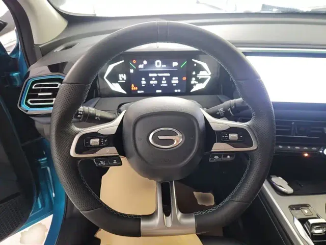 GAC Trumpchi GS3 — Фото автомобиля 10