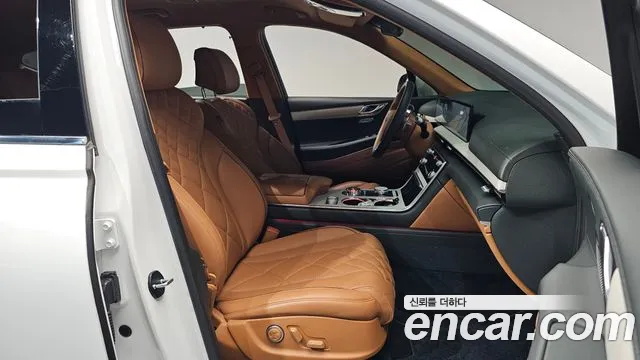 Genesis GV80 — Фото автомобиля 25