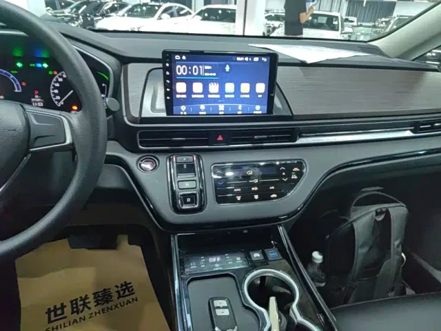 Honda Odyssey 2022 2.0L e:HEV Sharp·Enjoyment Edition — Фото автомобиля 12