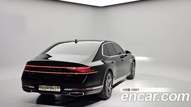 Genesis G90 RS4 — Фото автомобиля 2