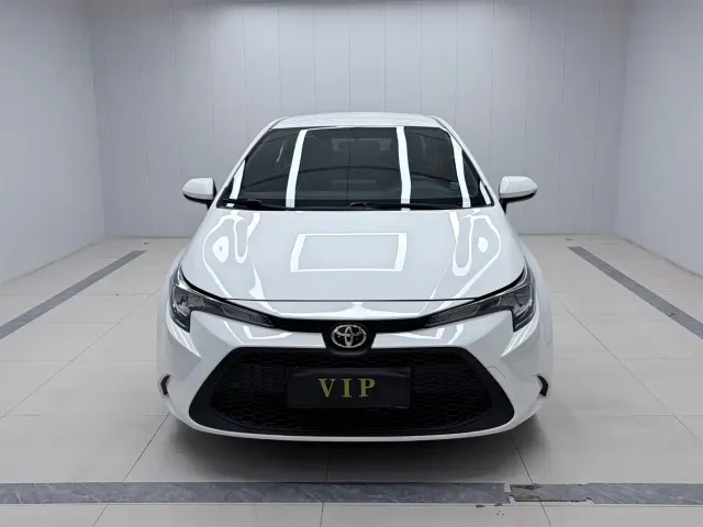 Toyota Levin — Фото автомобиля 2