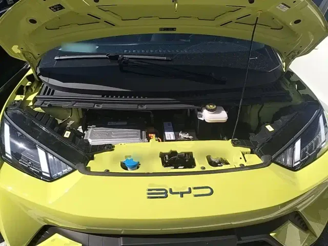 BYD Seagull — Фото автомобиля 19