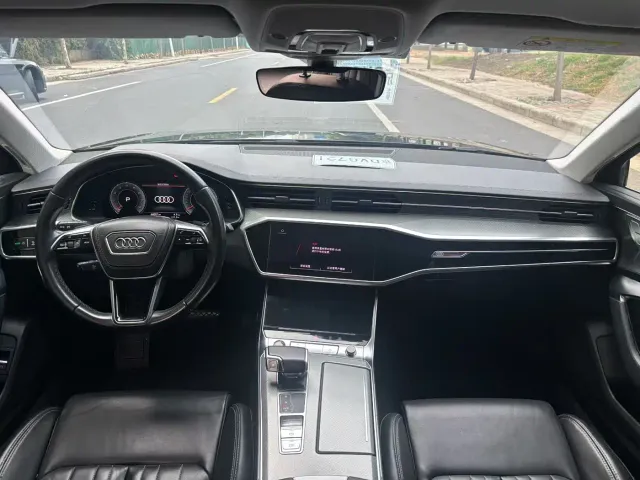 Audi A6L — Фото автомобиля 5