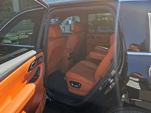 Geely Galaxy M9 — Фото автомобиля 11