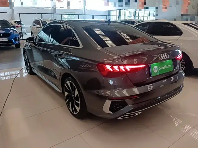 Audi A3 — Фото автомобиля 4