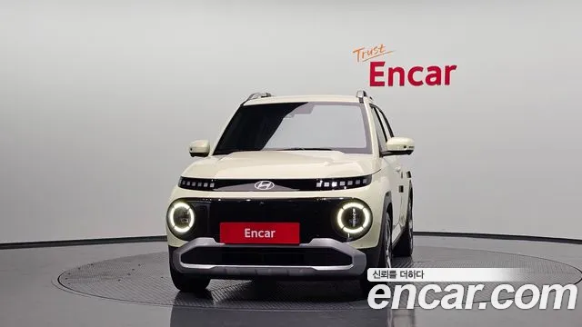 Hyundai Casper Casper Electric — Фото автомобиля 3