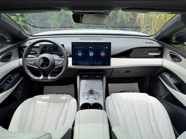 BYD Seal 06 — Фото автомобиля 14