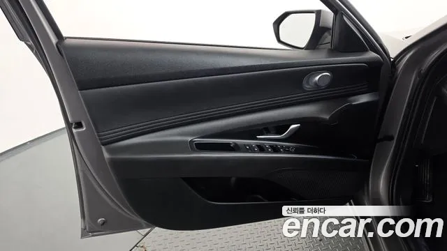 Hyundai Avante CN7 — Фото автомобиля 13