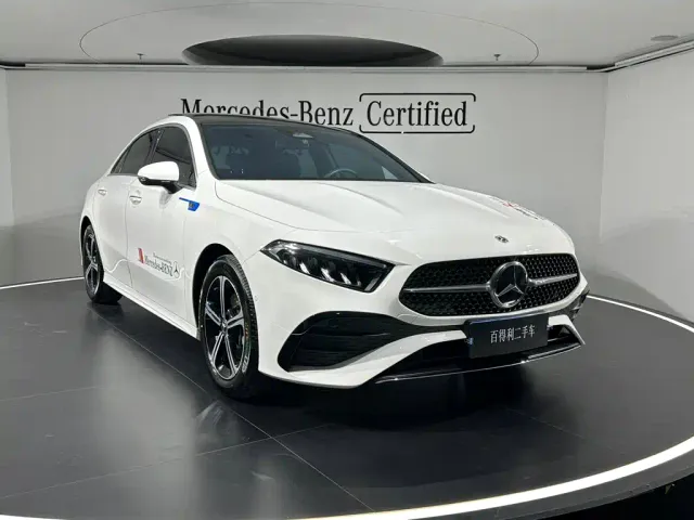Mercedes-Benz A-Class — Фото автомобиля 2