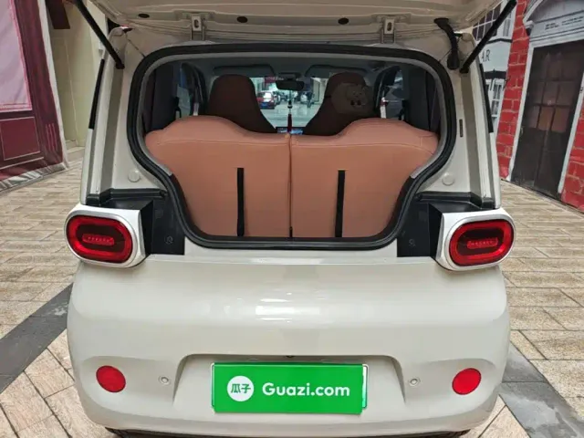 Wuling Hongguang Mini EV — Фото автомобиля 18