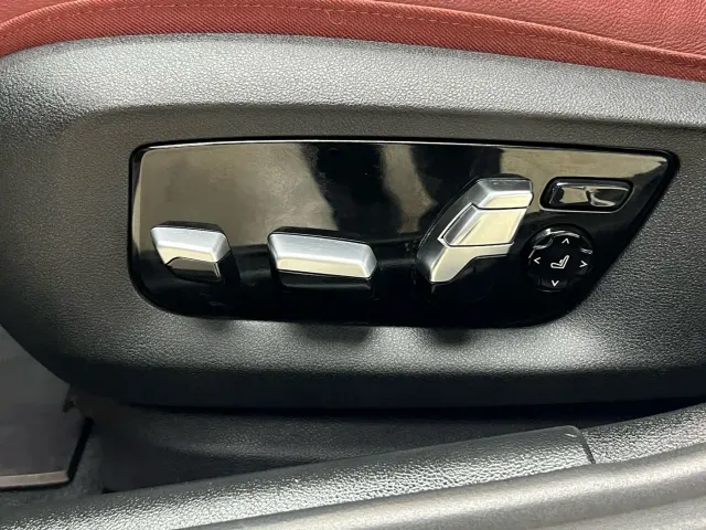 BMW 5 Series — Фото автомобиля 21