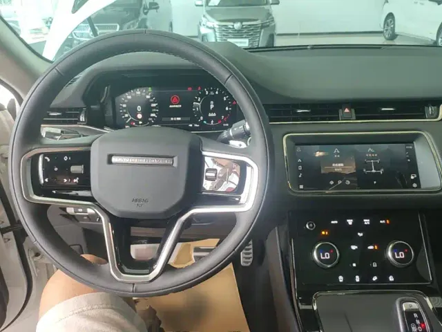 Land Rover Range Rover Evoque — Фото автомобиля 10