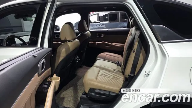 Kia Sorento Generation 4 — Фото автомобиля 12