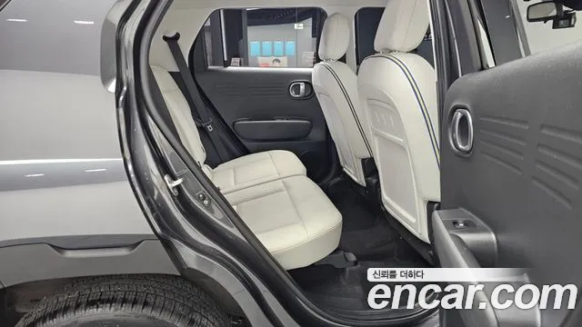 Hyundai Casper Casper Turbo Inspiration — Фото автомобиля 12