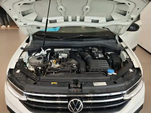Volkswagen Tiguan L — Фото автомобиля 19